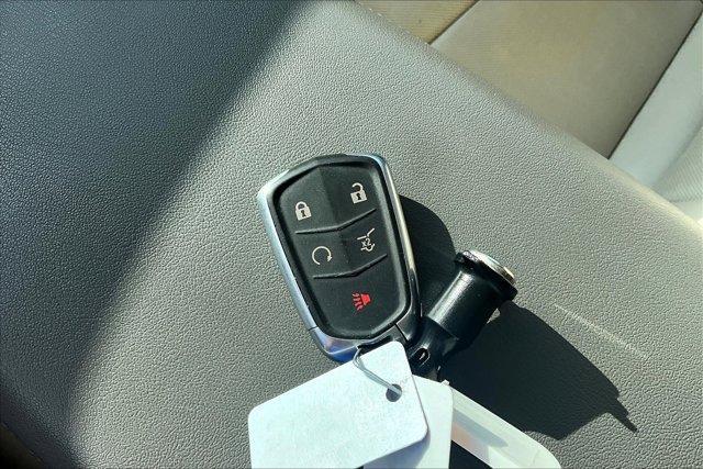 used 2020 Cadillac XT6 car, priced at $26,478