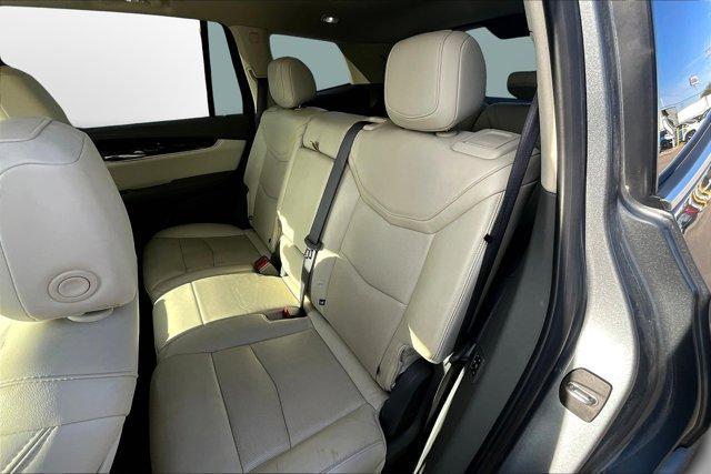 used 2020 Cadillac XT6 car, priced at $26,478