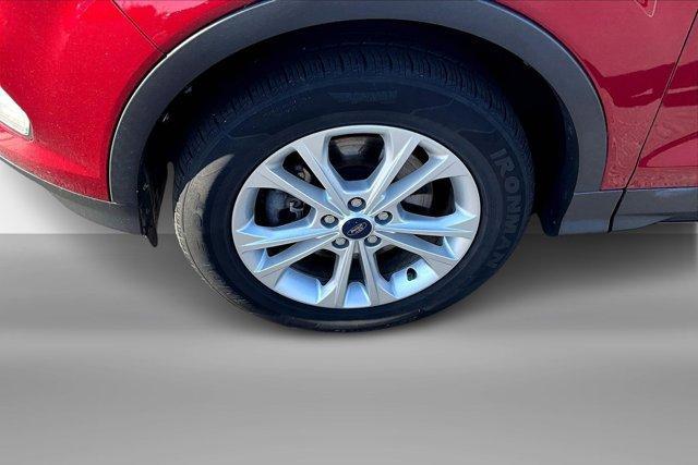 used 2018 Ford Escape car, priced at $12,995