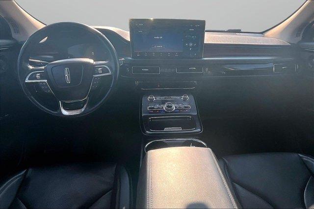 used 2023 Lincoln Nautilus car, priced at $37,272