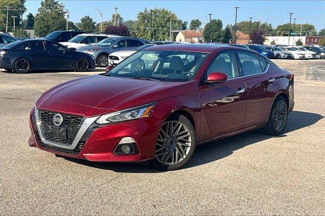 used 2019 Nissan Altima car, priced at $16,211