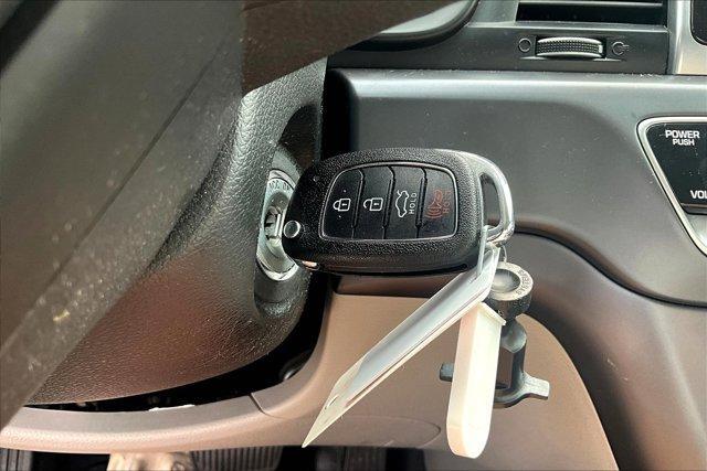 used 2018 Hyundai Sonata car, priced at $14,213