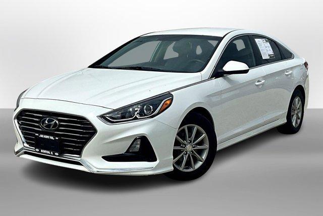 used 2018 Hyundai Sonata car, priced at $14,213