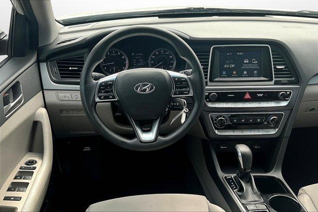 used 2018 Hyundai Sonata car, priced at $14,213