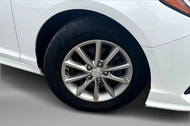 used 2018 Hyundai Sonata car, priced at $14,213