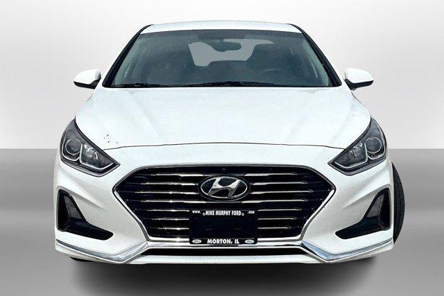 used 2018 Hyundai Sonata car, priced at $14,213