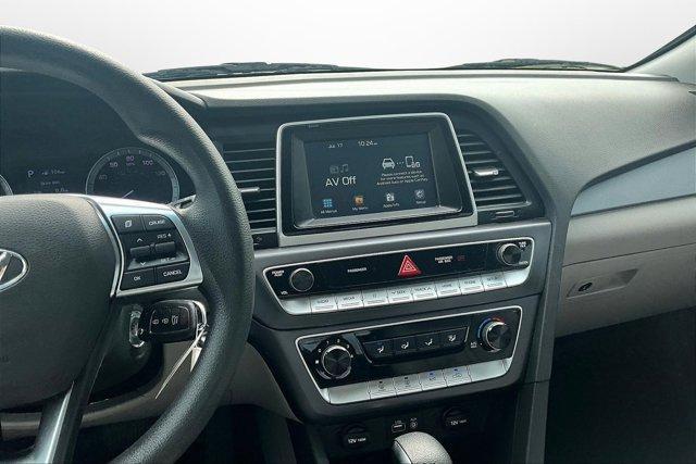 used 2018 Hyundai Sonata car, priced at $14,213