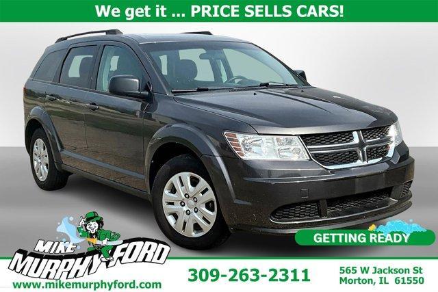 used 2016 Dodge Journey car, priced at $12,695