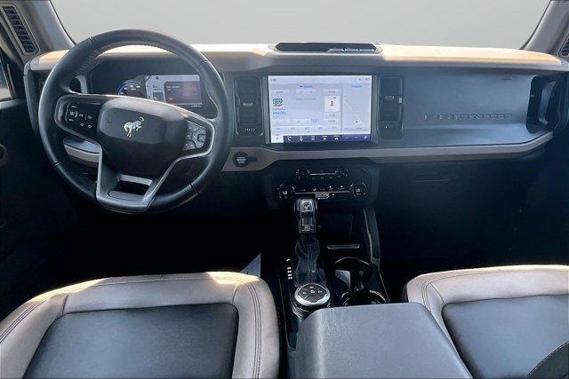 used 2024 Ford Bronco car, priced at $41,289