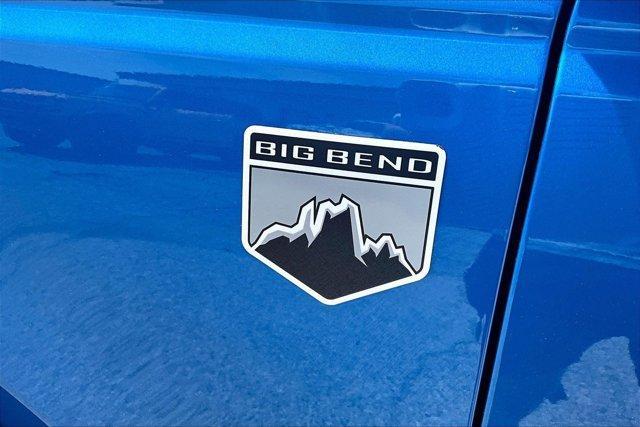used 2024 Ford Bronco car, priced at $41,289