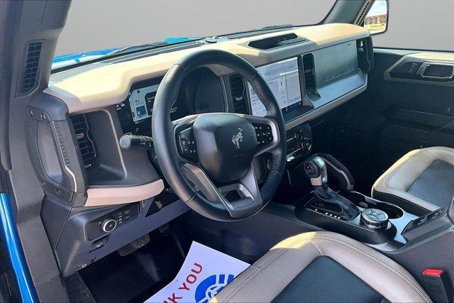 used 2024 Ford Bronco car, priced at $41,289
