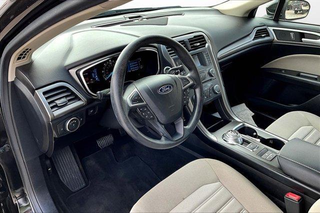 used 2017 Ford Fusion Hybrid car, priced at $15,291