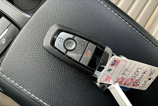 used 2017 Ford Fusion Hybrid car, priced at $15,291