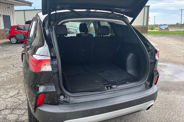 used 2021 Ford Escape car, priced at $18,515
