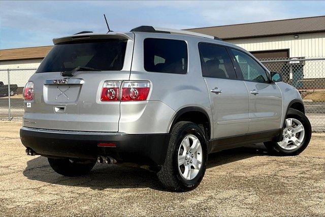 used 2012 GMC Acadia car, priced at $6,736