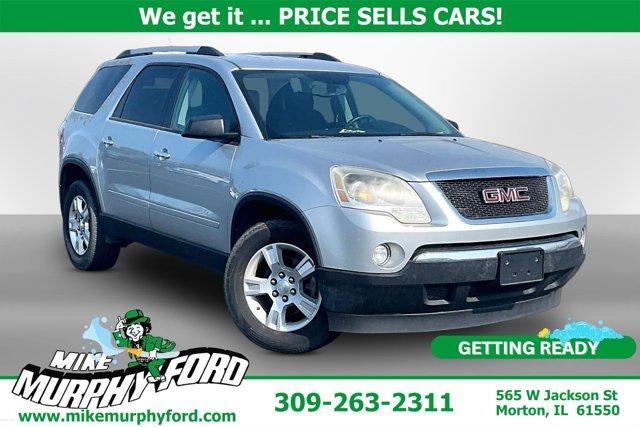 used 2012 GMC Acadia car, priced at $6,724