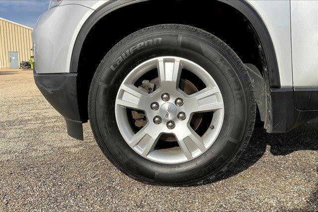 used 2012 GMC Acadia car, priced at $6,736