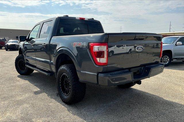used 2021 Ford F-150 car, priced at $40,991