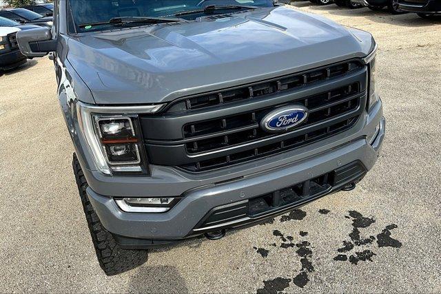 used 2021 Ford F-150 car, priced at $40,991