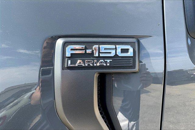 used 2021 Ford F-150 car, priced at $40,991