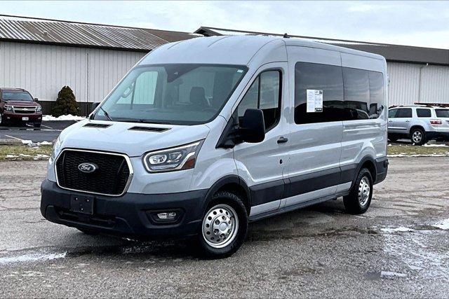 used 2022 Ford Transit-350 car, priced at $44,891