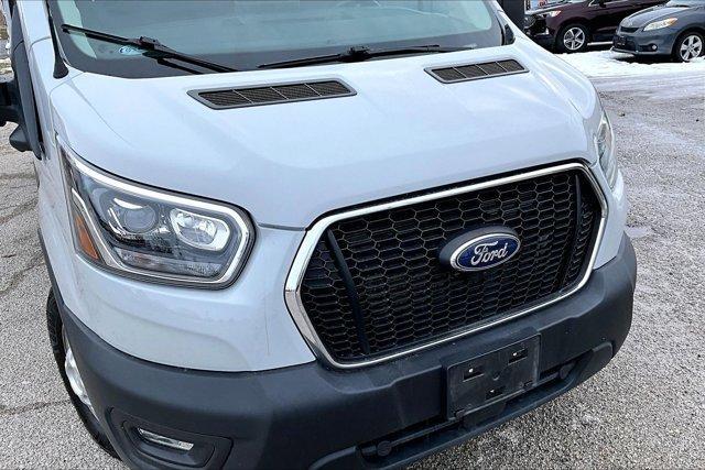 used 2022 Ford Transit-350 car, priced at $44,891