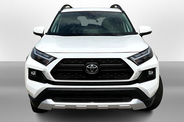 used 2024 Toyota RAV4 car, priced at $30,254