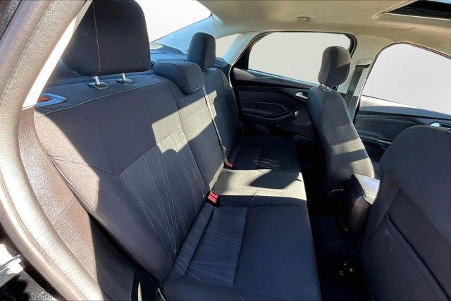 used 2018 Ford Focus car, priced at $11,911