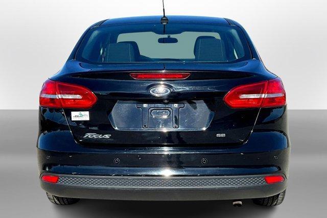 used 2018 Ford Focus car, priced at $11,911