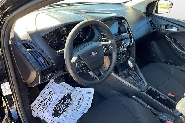 used 2018 Ford Focus car, priced at $11,911