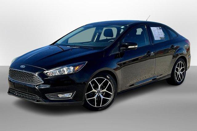 used 2018 Ford Focus car, priced at $11,911