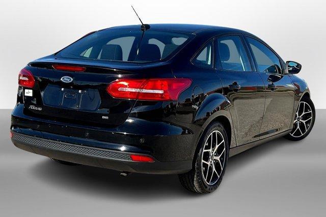 used 2018 Ford Focus car, priced at $11,911