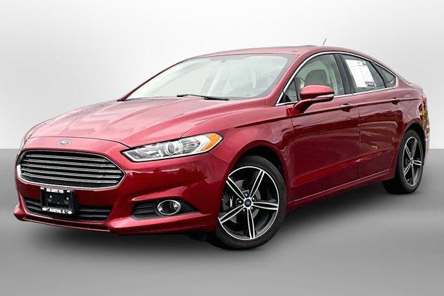 used 2014 Ford Fusion car, priced at $11,075