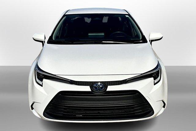 used 2024 Toyota Corolla Hybrid car, priced at $24,491