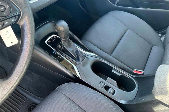 used 2024 Toyota Corolla Hybrid car, priced at $24,491