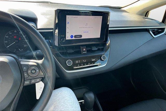 used 2024 Toyota Corolla Hybrid car, priced at $24,491