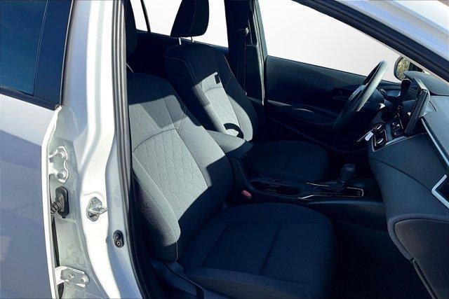 used 2024 Toyota Corolla Hybrid car, priced at $24,491