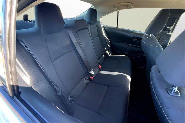 used 2024 Toyota Corolla Hybrid car, priced at $24,491