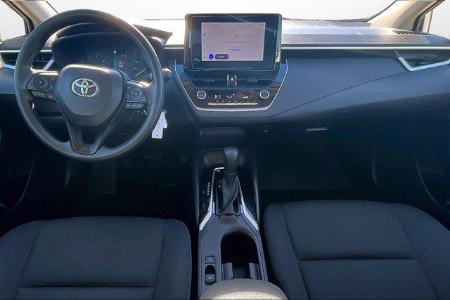 used 2024 Toyota Corolla Hybrid car, priced at $24,491
