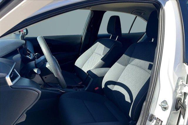 used 2024 Toyota Corolla Hybrid car, priced at $24,491