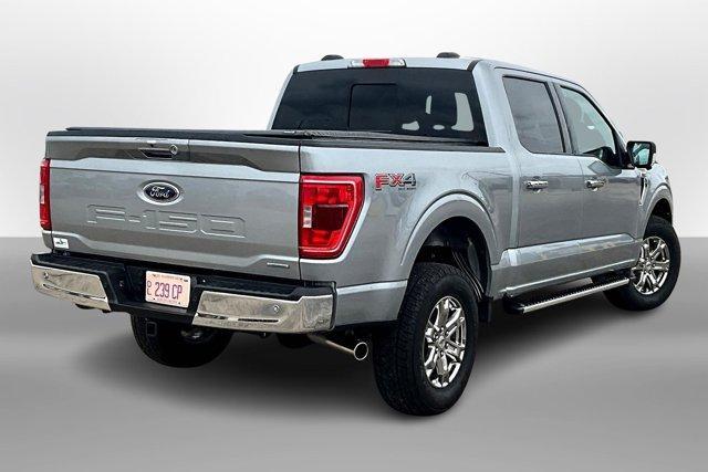 used 2023 Ford F-150 car, priced at $43,126