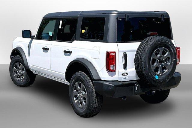 new 2026 Ford Bronco car, priced at $45,719
