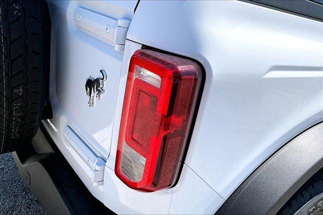 new 2026 Ford Bronco car, priced at $45,719