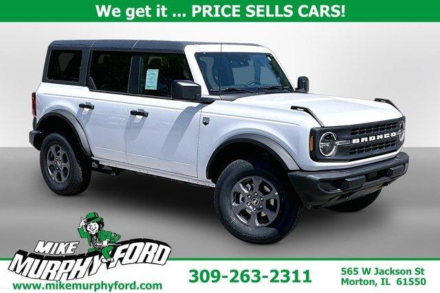 new 2026 Ford Bronco car, priced at $45,719