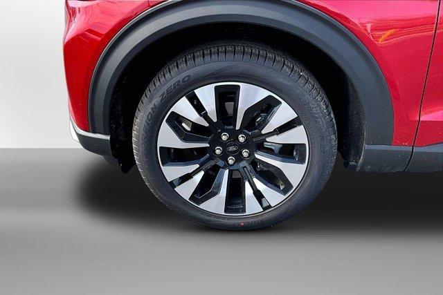 used 2026 Ford Explorer car, priced at $52,995