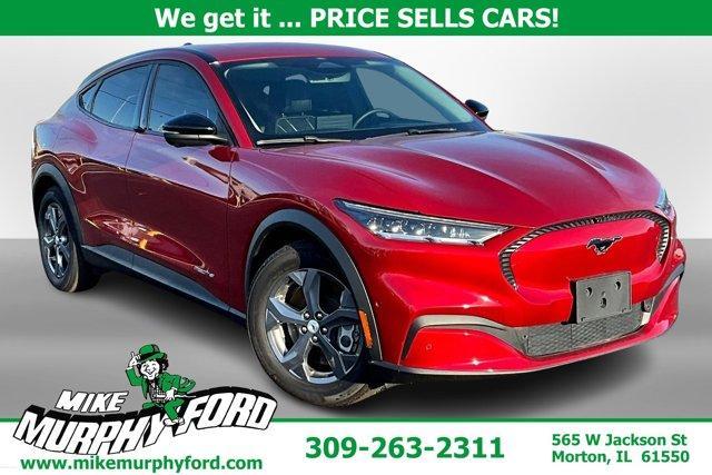 used 2023 Ford Mustang Mach-E car, priced at $25,200