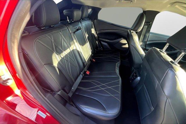 used 2023 Ford Mustang Mach-E car, priced at $25,200