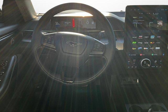 used 2023 Ford Mustang Mach-E car, priced at $25,200