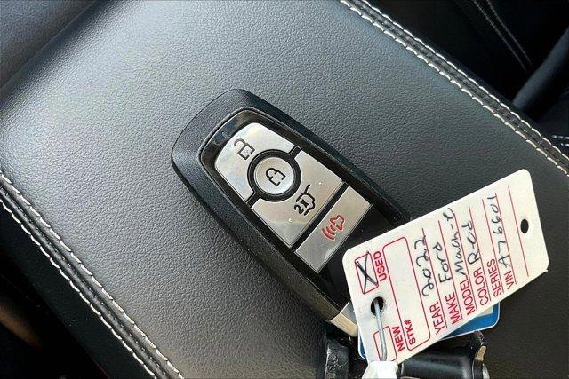 used 2023 Ford Mustang Mach-E car, priced at $25,200