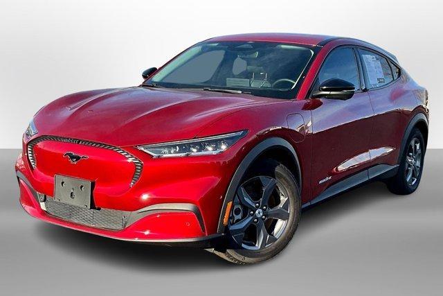 used 2023 Ford Mustang Mach-E car, priced at $25,200